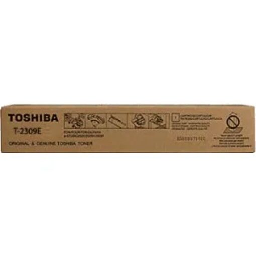 Toshiba Toner T-2309E für e-Studio 2309A/2809A (6AJ00000215