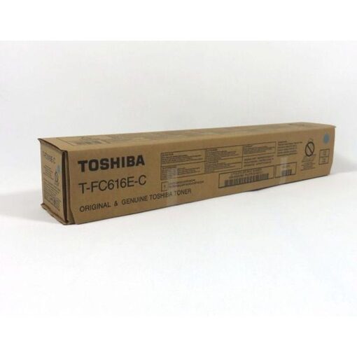 Toshiba Toner T-FC616EC für 5516-6516-7516AC (6AK00000369