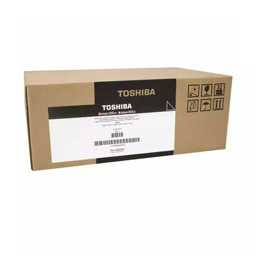 Toshiba Toner T-305PK-R für e-Studio 305CP/305CS black (6B000000749