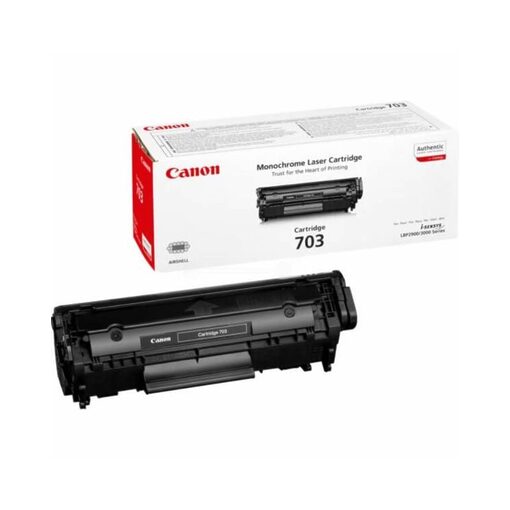 Canon Toner Cart. 703 für LBP2900/LBP3000 (7616A005)