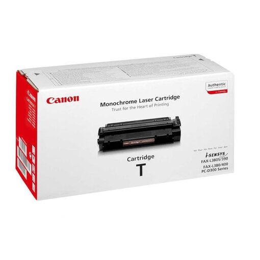 Canon Toner-Cartridge CRG T black