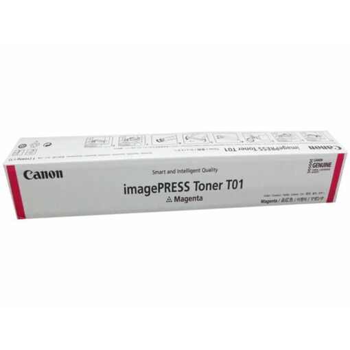 Canon Toner T01 magenta für imagePress C700/800 (8068B001)