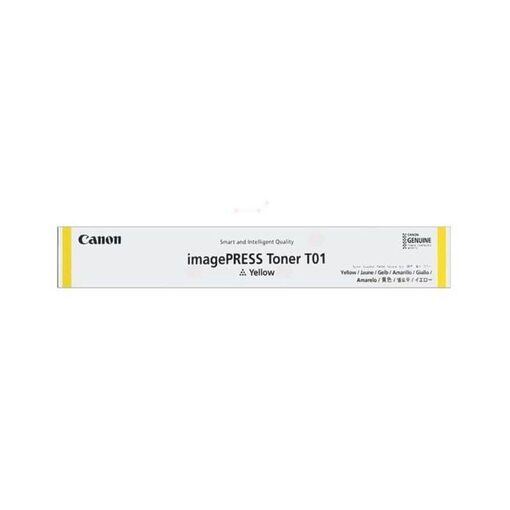 Canon Toner T01 yellow für imagePress C700/800 (8069B001)