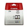 Canon Ink Cart.PG-545/CL-546 Multipack blistered (8287B005) für MG2450/MG2550 black/colour