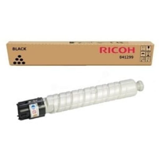 Ricoh Aficio Toner MP C300/ MP C400 Type MP C400E black (841550)(841299)(842235)
