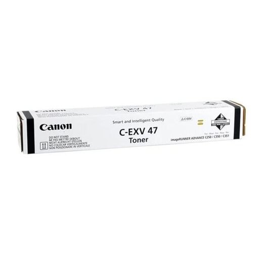 Canon Toner C-EXV47 für IR Advanced C250i/C350i/C351i/ black (8516B002)