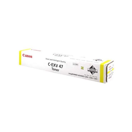 Canon Toner C-EXV47 für IR Advanced C250i/C350i/C351i/ yellow (8519B002)