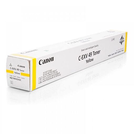 Canon Toner C-EXV49 für IR Advanced C330i/3325i yellow (8527B002)