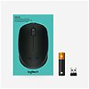 Logitech B170 Wireless Laser RF Mouse black (910-004798)