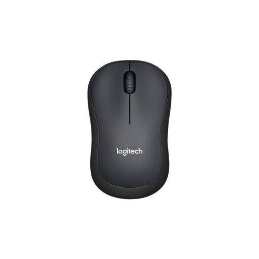 Logitech M220 Silent Mouse black (910-004878)