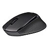 Logitech Mouse 910-004913 B330 black