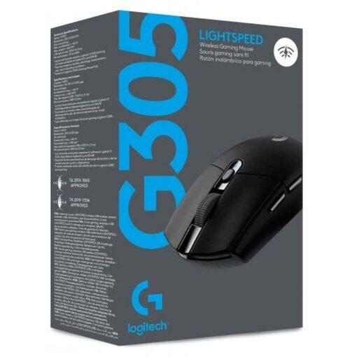 Logitech G305 Gaming Maus (910-005282)