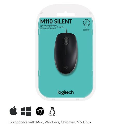 Logitech Wireless Mouse M235 -COLT MATTE- EMEA (910-002201)