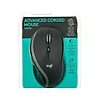 rLogitech Corded Mouse M500S black (910-005784)