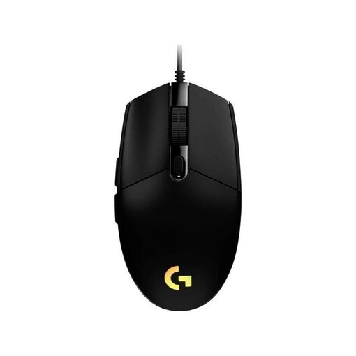 Logitech G203 Lightsync Gaming Mouse USB black (910-005796)