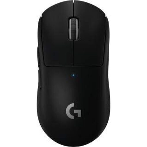 Logitech Pro X superlight wireless Gaming Mouse black (910-005881)