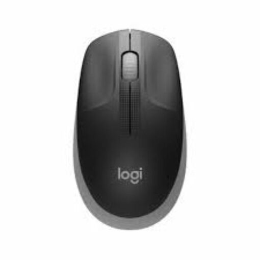 Logitech M190 Full-size wireless Mouse grey (910-005906)