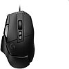 Logitech Mouse 910-006163 G502 X PLUS black black