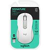 Logitech Wireless Mouse M650 L off-white (910-006238)