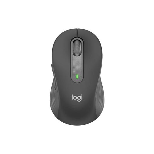 Logitech Wireless Mouse M650 L left handed Graphite (910-006239)