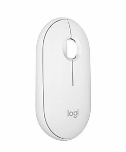 Logitech 910-007013 / Pebble 2 M350s White Wei¯ Maus