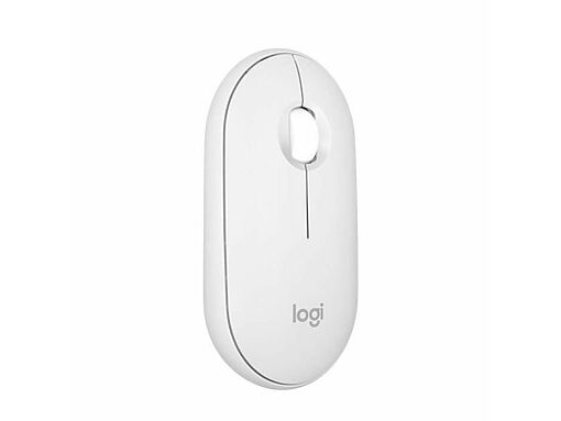 Logitech 910-007013 / Pebble 2 M350s White Wei¯ Maus