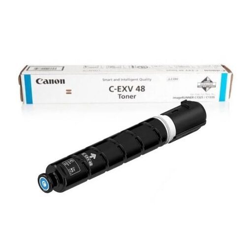 Canon Toner Cart. C-EXV48 für IR C1300/C1335iF/C1325iF C1335iFC/C1335iFC cyan (9107B002)