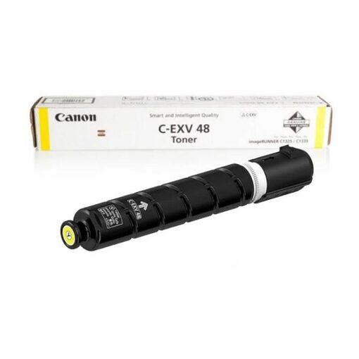 Canon Toner Cart. C-EXV48 für IR C1300/C1335iF/C1325iF/ C1335iFC/C1335iFC yellow (9109B002)