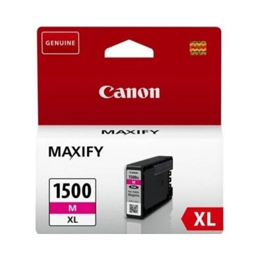 Canon Ink Cart. PGI-1500XL M für Maxify Series magenta high capacity (9194B001)