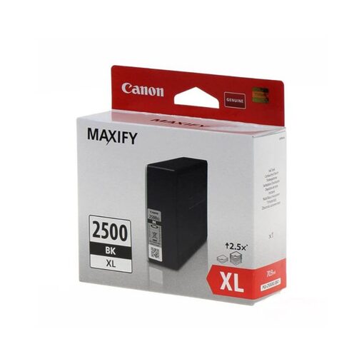 Canon Ink Cart. PGI-2500XL BK für Maxify Series black (9254B001)