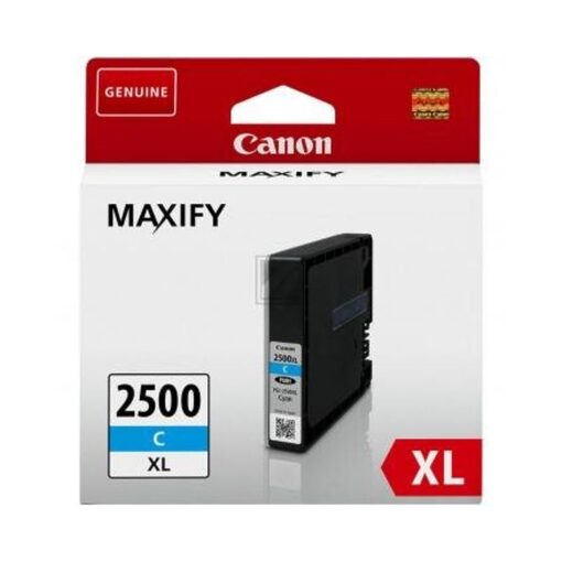 Canon Ink Cart. PGI-2500XL C für Maxify Series cyan (9265B001)