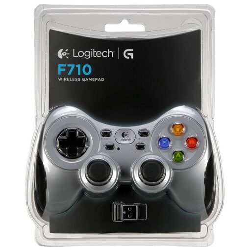 Logitech F710 Wireless Gamepad (940-000142)