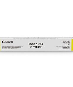 Canon Toner 034 für IR C1225iF yellow (9451B001)