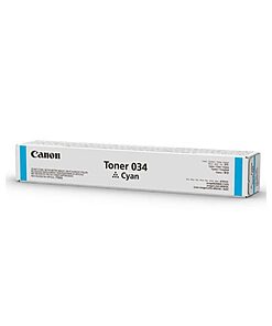 Canon Toner 034 für IR C1225iF cyan (9453B001)
