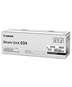 Canon Drum 034 für IR C1225iF black (9458B001)