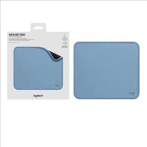 Logitech Mouse Pad Studio Series - BLUE GREY (956-000051)