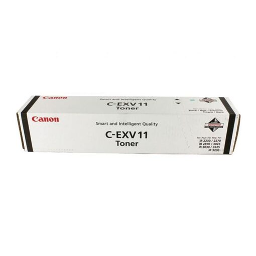 Canon Toner C-EXV11 für IR2230/2270/2870/3025/3025N/ 3225/3225N/3235/3235N/3245/ 3245N (1 x 1060g)(9629A002)