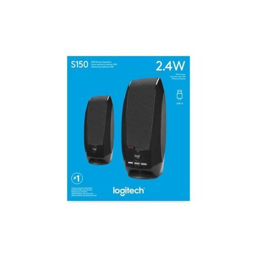 Logitech S150 Speaker System (980-000029)