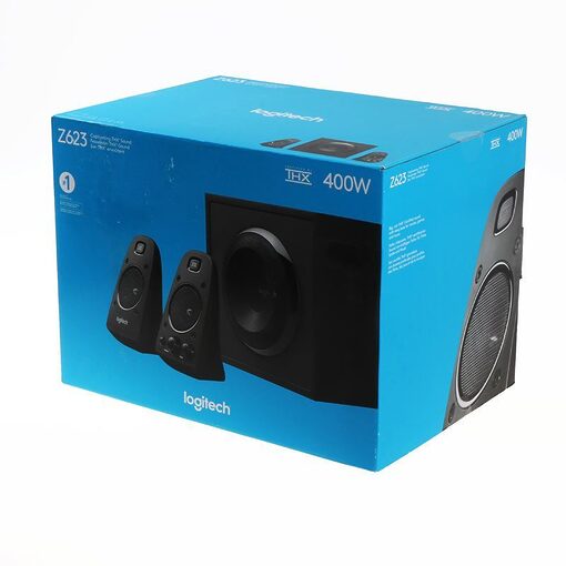 Logitech Z623 Speaker System (980-000403)