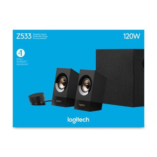 Logitech Z533 Speaker System (980-001054)