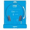 Logitech Stereo Headset H150 white (981-000350)