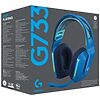 Logitech Lightspeed Gaming Headset G733 blue (981-000943)