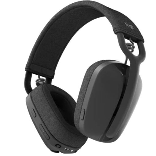 Logitech Headset 981-001126 Zone Vibe 125 black