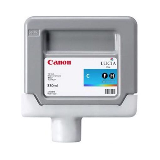 Canon Ink Cart. PFI-307C cyan (330ml)(9812B001)