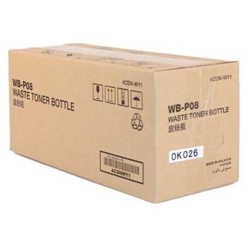 KonicaMinolta Waste Toner Bottle WB-P08 bizhub C3300i/C3320i/C3350i/C4000i/ C4050i (ACDNWY1)