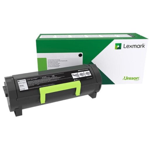 Lexmark Return Print Cart. B252X00:B2546/B2650/MB2546/ MB2650 black extra high capacity