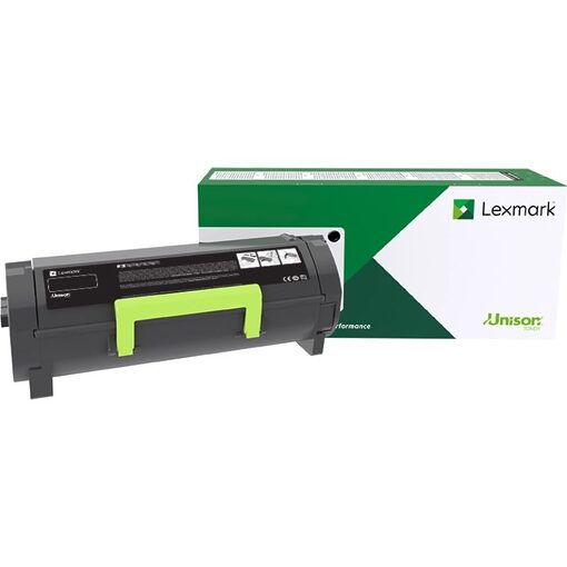 Lexmark Return Print Cart. B262U00:B2650/MB2650 black ultra high capacity