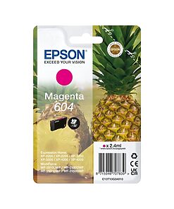 EPSON 604XL Tintenpatrone magenta C13T10H34010 Epson XP-2200