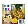 EPSON 604XL Tintenpatrone black cyan magenta yellow C13T10H64010 Epson XP-2200