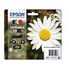 Epson Ink Cart. Multipack Claria Home C13T18164012 für Expression Home XP30/102/202/ 205/215/302/305/312/315/402/ 405/415/422/325/425/322/212/ 225 (BK